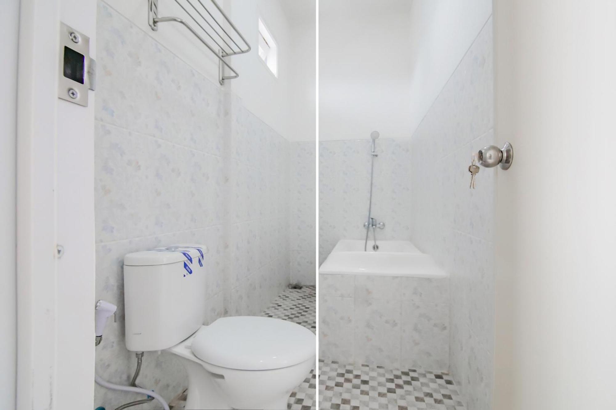 فندق Super Oyo Capital O 90342 Kemang Garden جاكرتا المظهر الخارجي الصورة