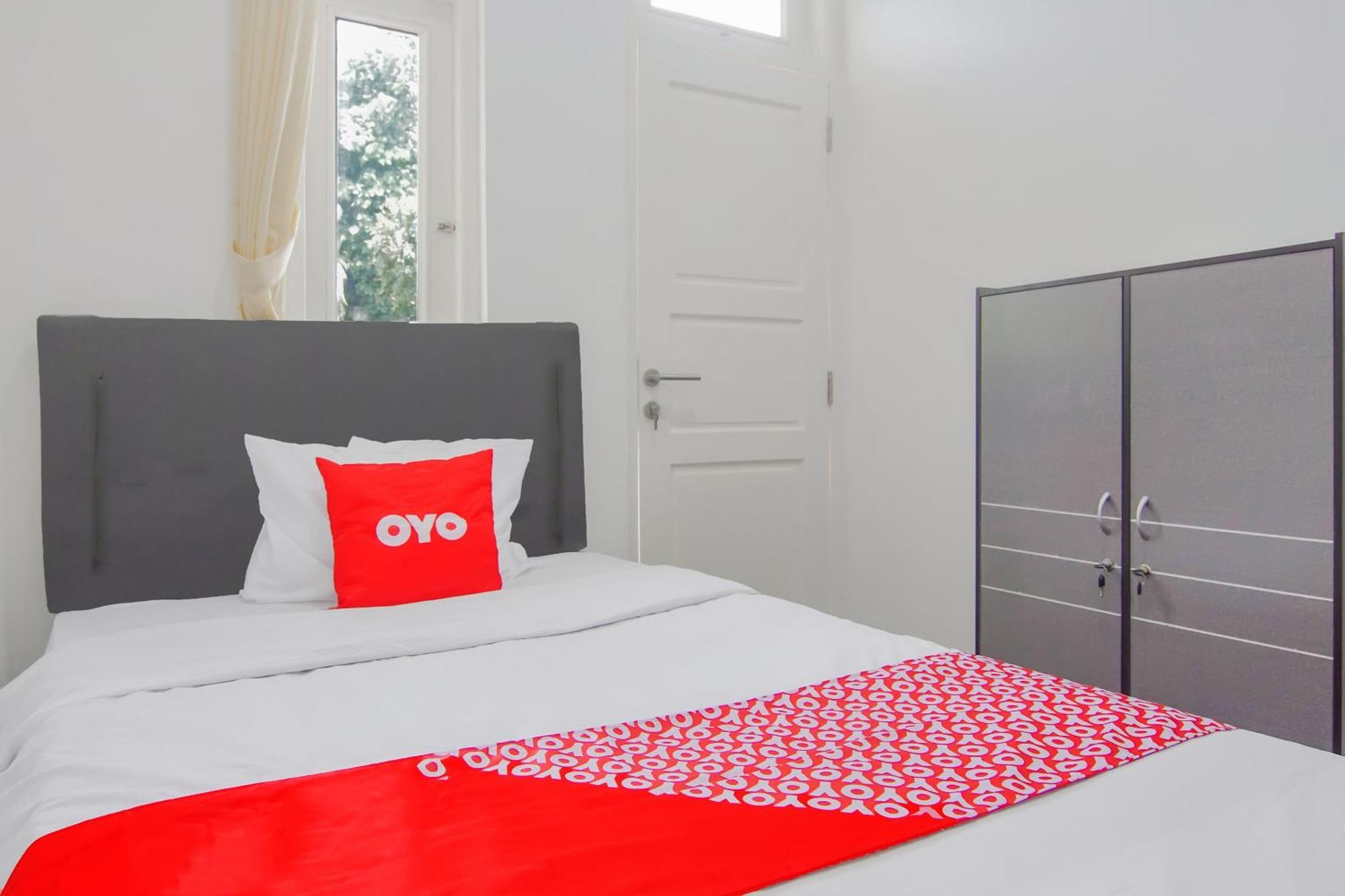 فندق Super Oyo Capital O 90342 Kemang Garden جاكرتا المظهر الخارجي الصورة
